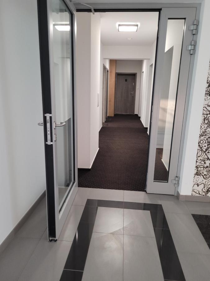 Apartament Portowy Wilkasy Exterior photo